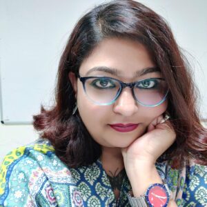 Mrinalini Bhamra