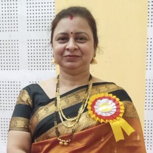 Dr. Manjiri Bakshi