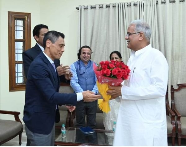 मुख्यमंत्री सुपोषण अभियान का प्रदेश में बेहतर प्रभाव : यूनिसेफ इंडिया प्रमुख