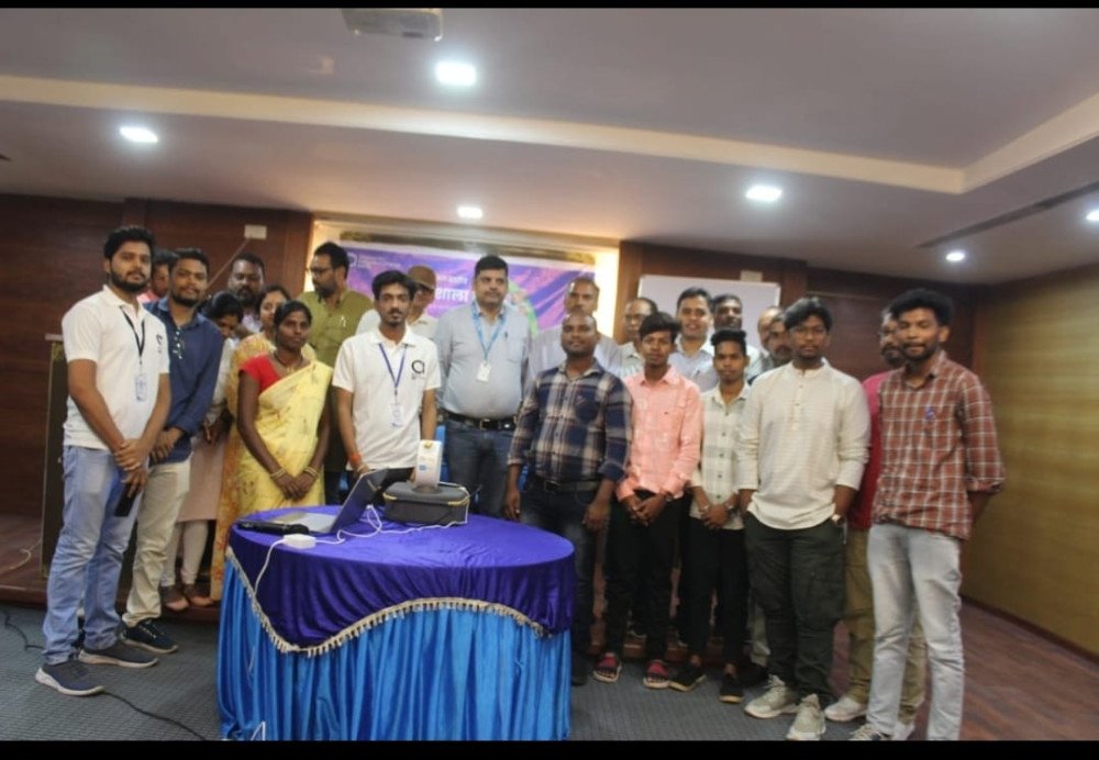 अलायन्स फॉर बिहेवियर चेंज और  निदान सेवा परिषद के तत्वाधान में कार्यशाला का आयोजन
