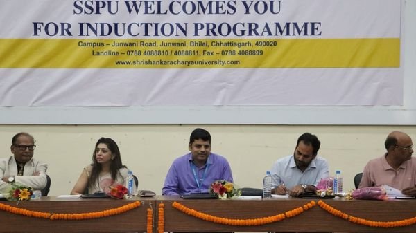 शंकराचार्य प्रोफेशनल यूनिवर्सिटी में स्थापित हुआ बिहेवियर क्लब