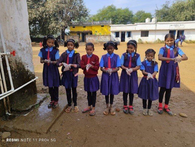 Changing Lives, One Lesson at a Time:  Behavioral Revolution of Pushpendra Kashyap