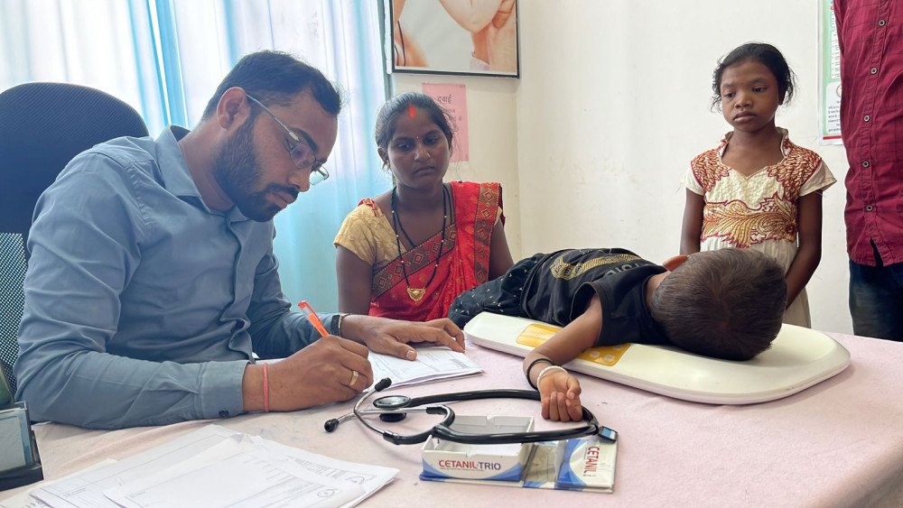 Bridging the Malnutrition Gap: The Potth Laika Abhiyaan Story