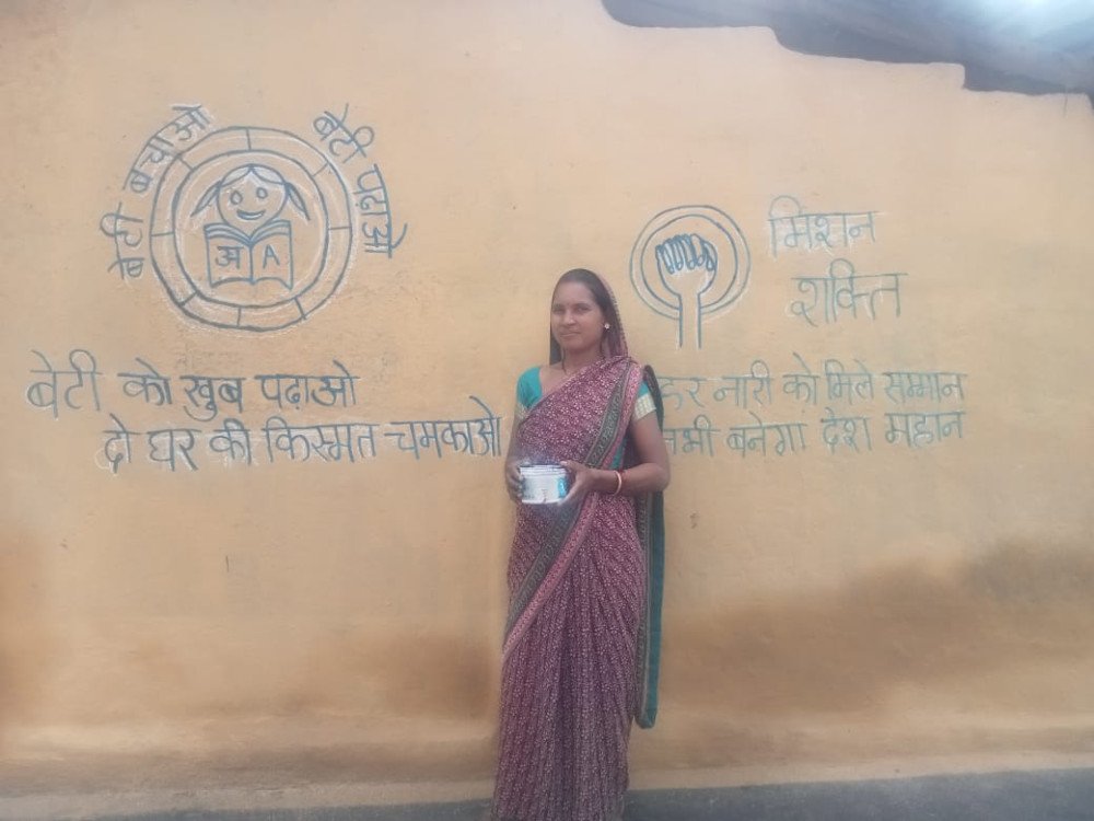 हुलसी ध्रुव: संघर्ष से सशक्ति की कहानी, परिवर्तन की दिशा।