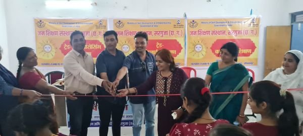 महाविद्यालय छात्रों के लिए रोजगारपरक स्किल ट्रेनिंग प्रारंभ