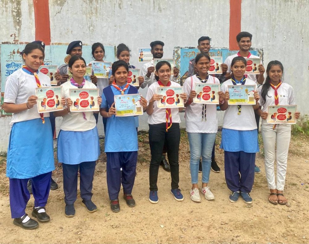 Journey of Priya Rajput to Transform Menstrual Health Narratives