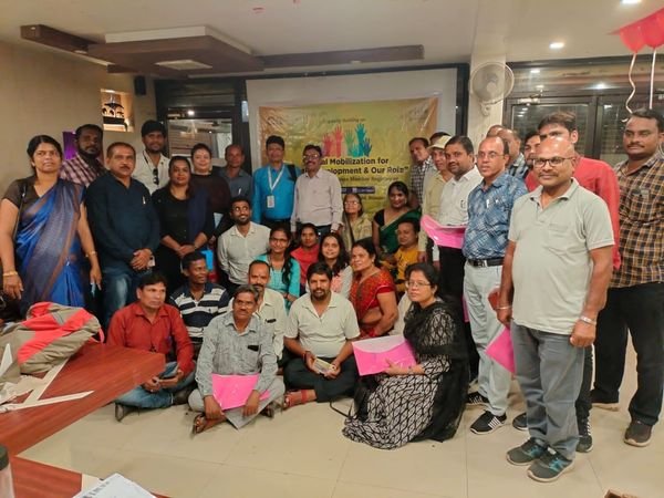 बिलासपुर जोन की अलायन्स मीट में मेंबर हुए ऊर्जा से लबरेज