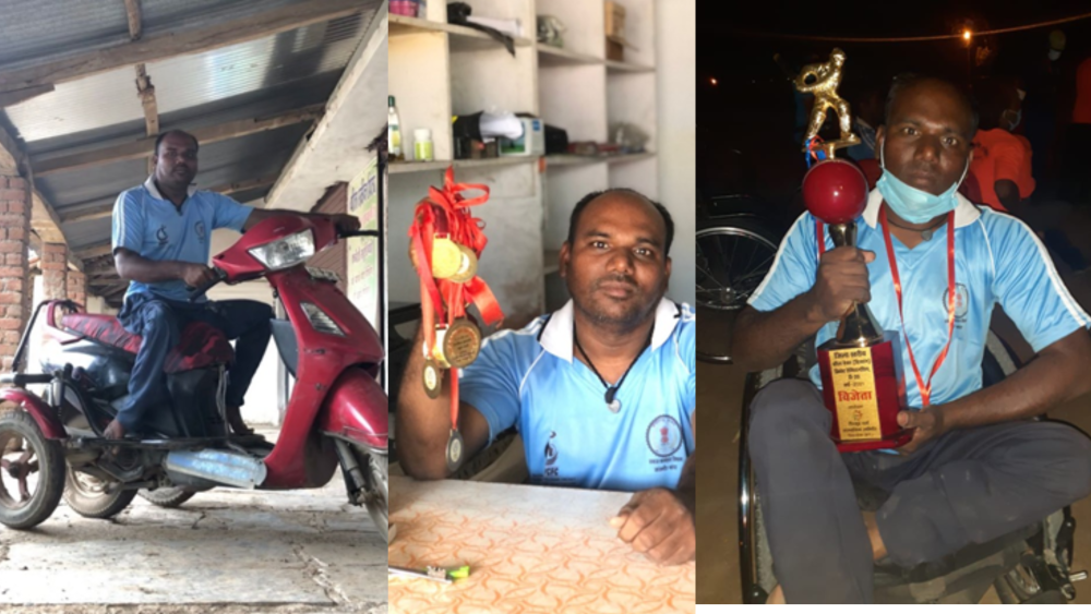 Redefining Norms - Peela Babu Sparks a Wave of Behavioral Transformation in District Sakti.