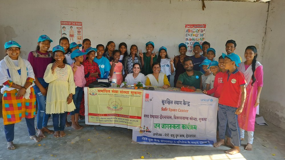 सेफ स्पेस सेंटर से जुड़ राजकुमारी ने स्वयं के मानसिक स्वास्थ्य में लाया बदलाव