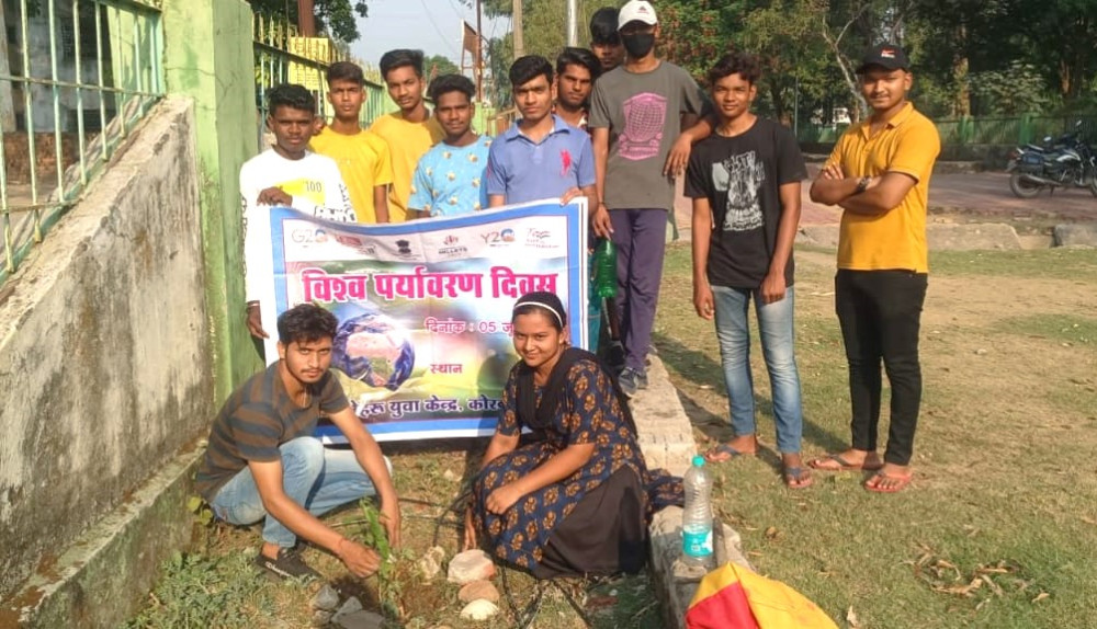 Sunday Greens: A Journey of Hope and Planting with Aditi Jangde