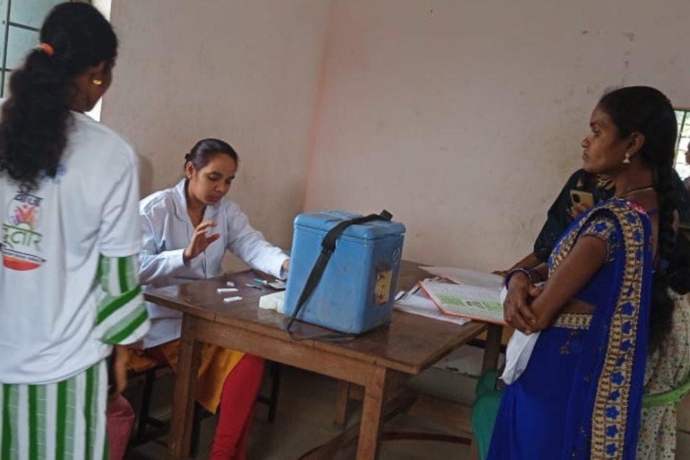 Empowering Maternal Health through Institutional Delivery by BIJADUTEER RAJI HEMLA