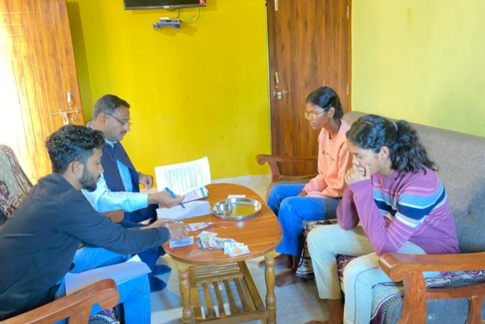 Empowering Adolescent Nutrition in Aspirational Block Pratappur