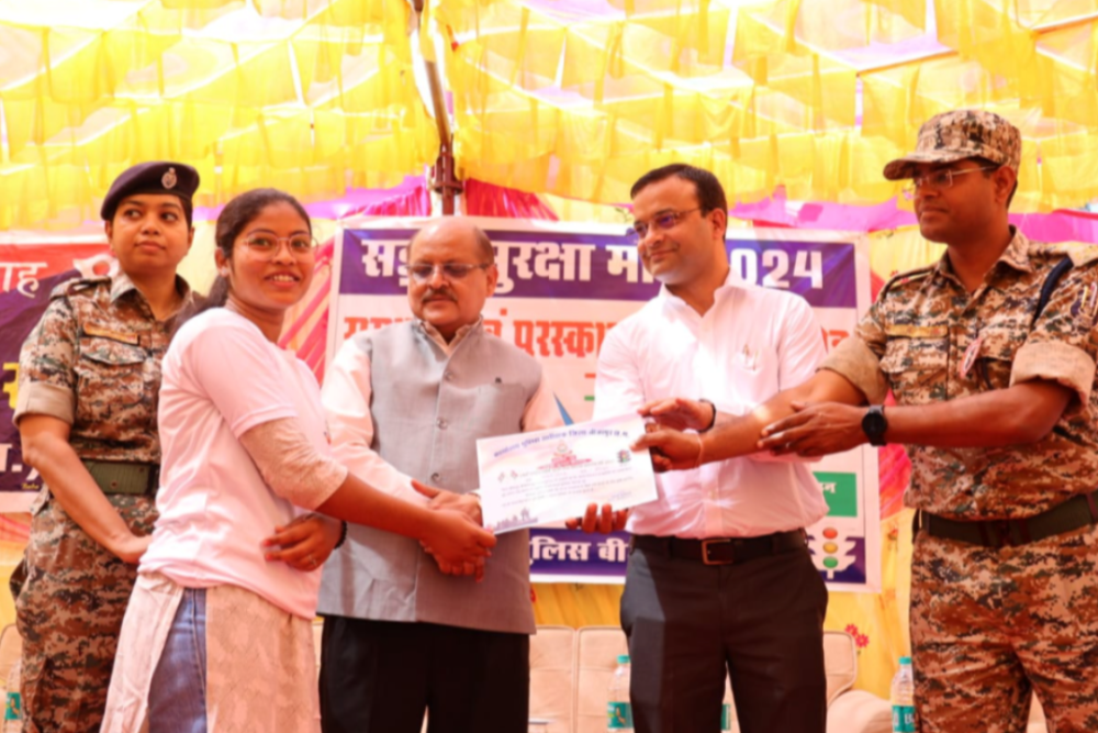 किशोरियों के लिए आत्मरक्षा की किरण लेकर आई यामिनी, बनी सुरक्षा कवच