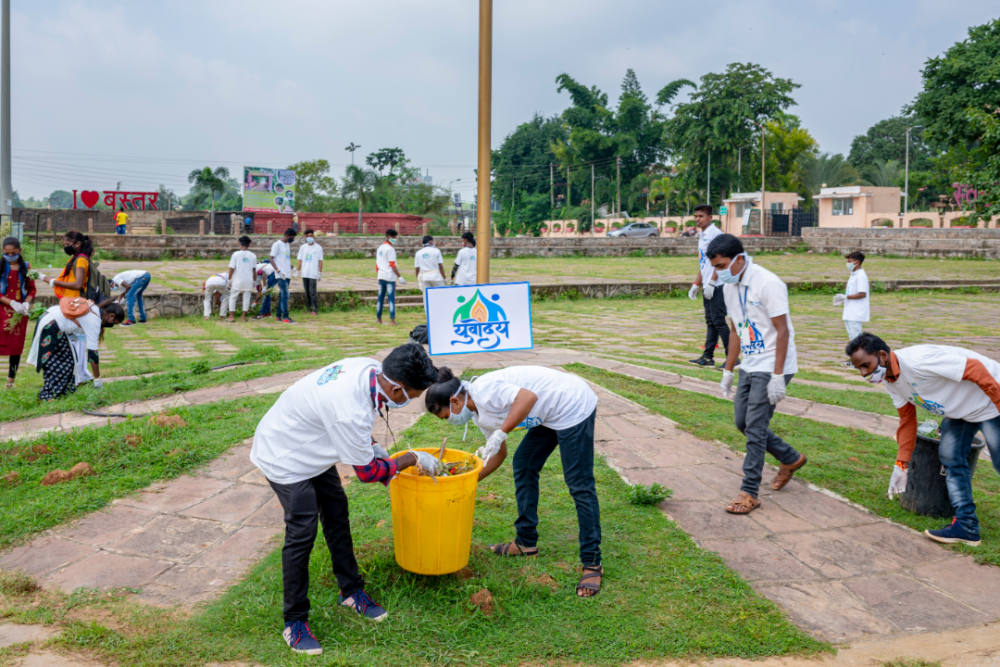 Yuvoday: The Rise of Youth Empowerment in Chhattisgarh