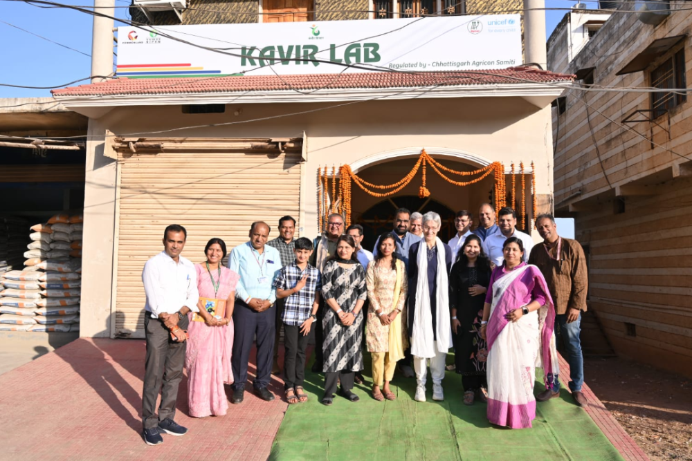 Kavir Participatory Action Lab: A Hub for Community-Driven Change