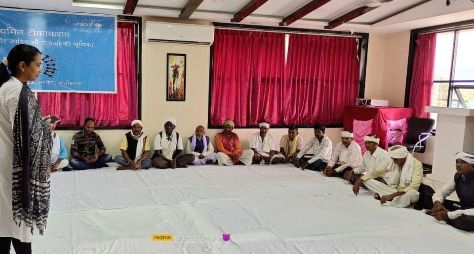 अब वैद्य संघ नियमित टीका और कोरोना टीका के लिए चलाएगा अभियान