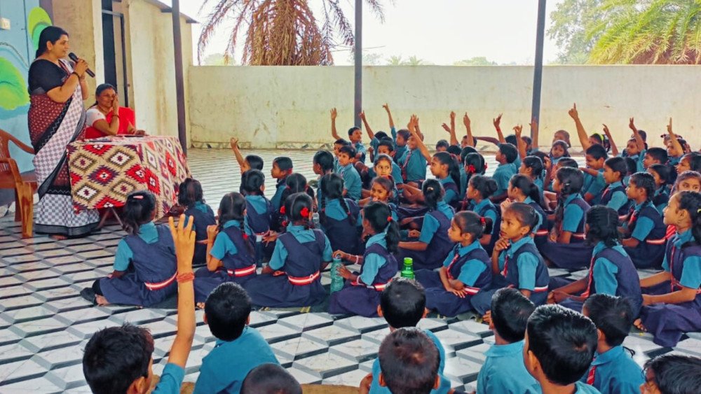 A Dedicated Child Psychologist
