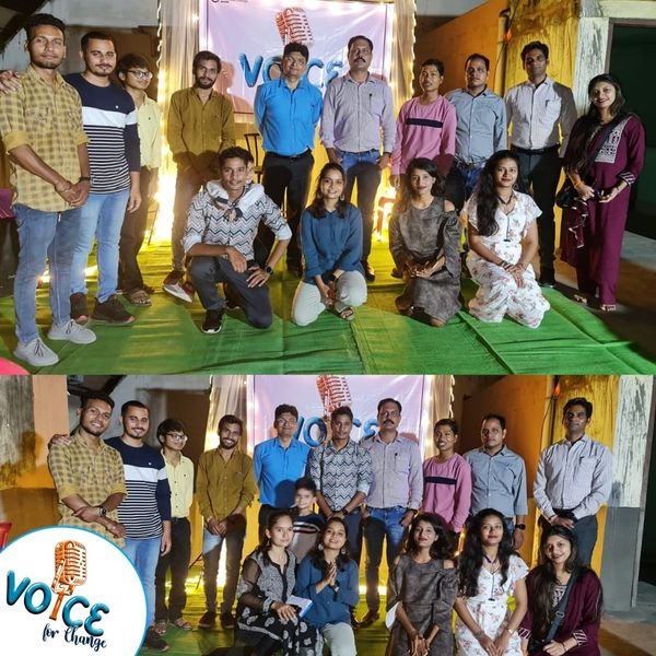 युवा विकास हेतु बढ़ा नवीन कदम, "Voice for Change" प्रोग्राम हुआ लॉन्च