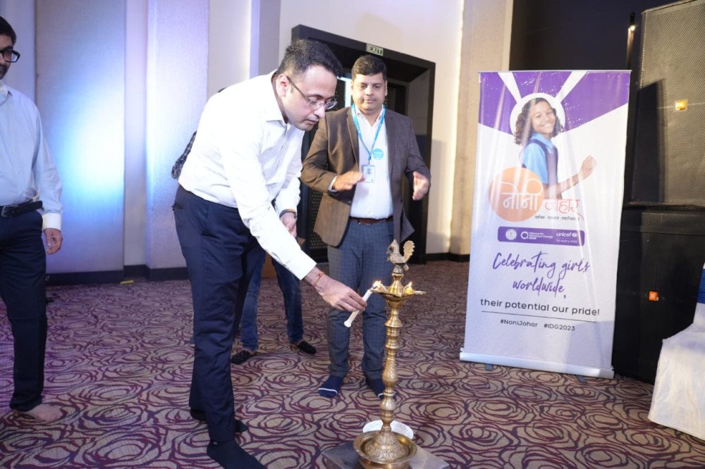 विश्व मानसिक स्वास्थ्य दिवस - 10 अक्टूबर 2023  : उमंग और उत्साह के संगम पर नोनी जोहार 2.0 का भव्य शुभारंभ