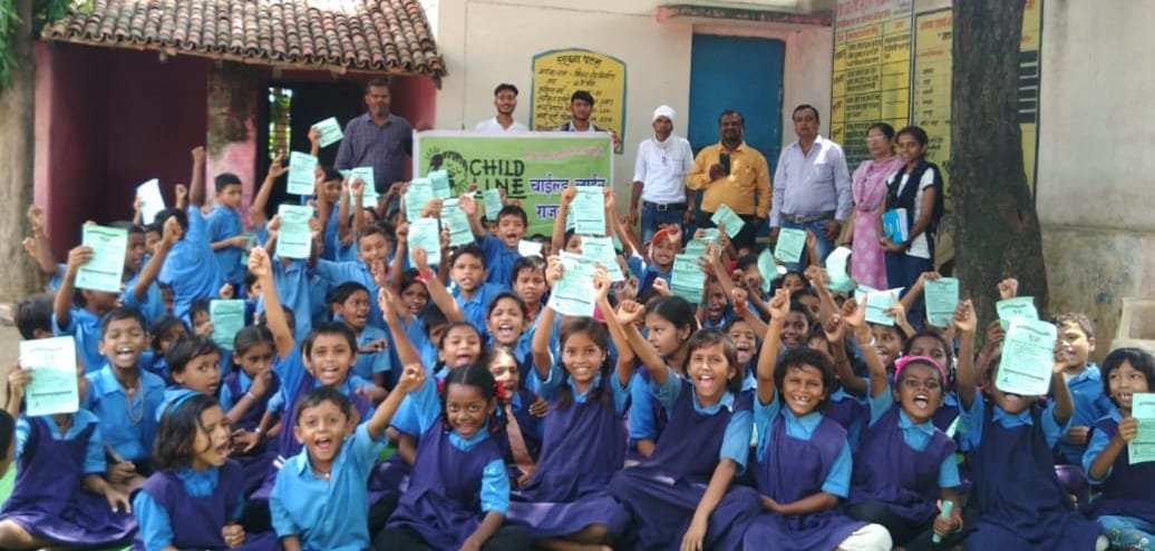 बाल यौन उत्पीडन से सुरक्षा , सम्मान और न्याय दिला रही सृजन