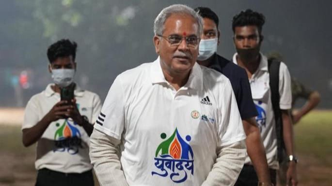 युवोदय कार्यक्रम के तीसरे वर्षगांठ पर मनाया गया उत्सव, बस्तर में जश्न का माहौल